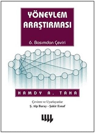 Yöneylem Araştırması; 6. Basım'dan Çeviri