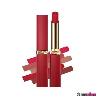 Loreal Paris Intense Volume Matte Ruj 300 Le Rouge Confident