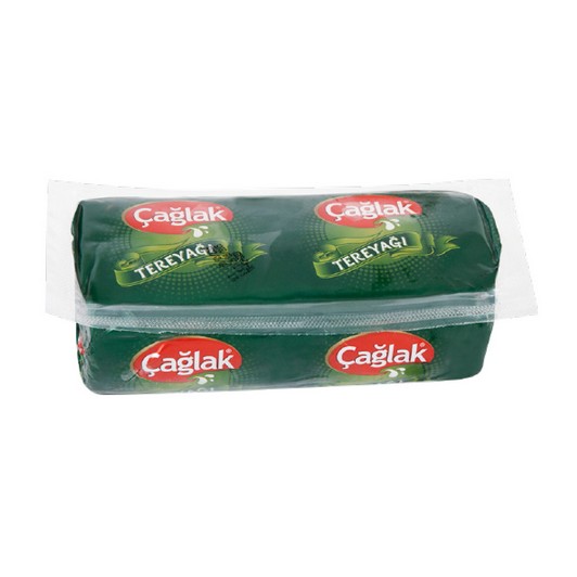 ÇAĞLAK TEREYAĞ 1000 GR TUZSUZ RULO