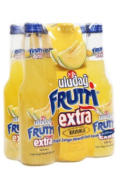 ULUDAG FRUTTI EXTRA 250ml*6 LI KAVUNLU