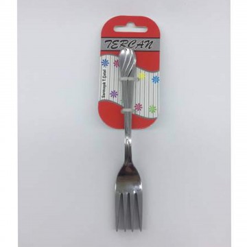 Tercan Sarmaşık Tatlı Çatalı 6 Adet