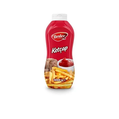 BESLER KETÇAP 1 KG