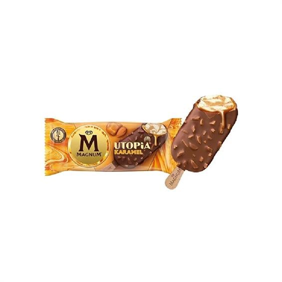 Magnum Utopia Karamel 85 Ml