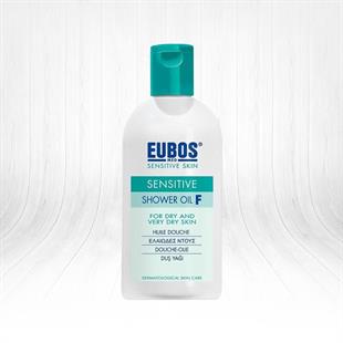 Eubos Sensitive Kremli Duş Jeli 200 ml