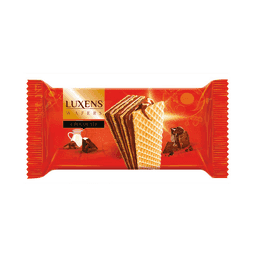 Aldiva Luxens Çikolata Kremalı Gofret 40 G