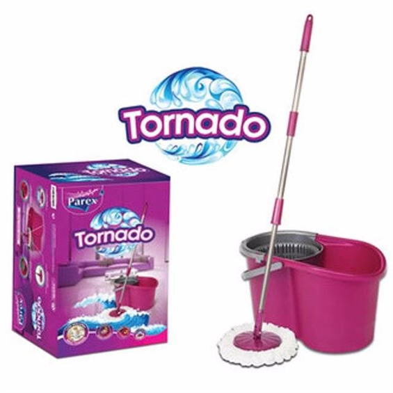 Parex Temizlik Seti Tornado