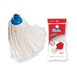 BANAT BÜKÜMLÜ MİKROFİBERLİ MOP