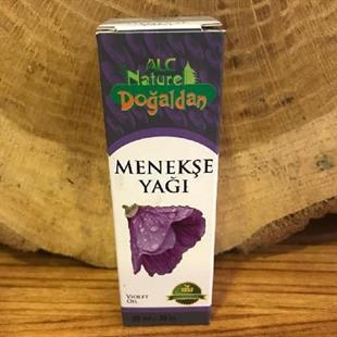 ALC Naturel Menekşe Yağı 20 ml
