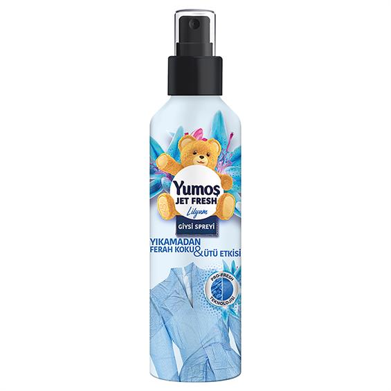 Yumoş Jet Fresh Lilyum 200 ml