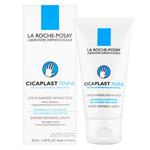La Roche Posay Cicaplast Mains El Kremi 50 ml