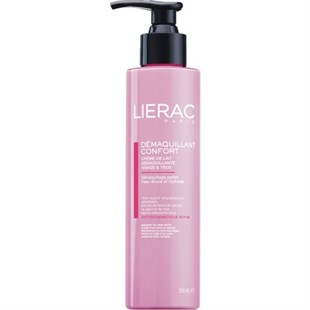 Lierac Demaquillant Confort Temizleme Sütü 200 Ml.