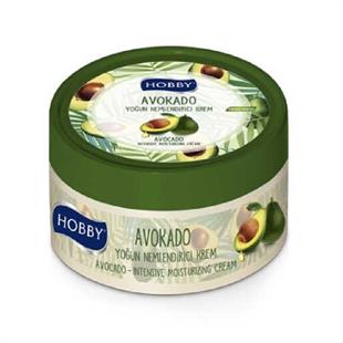 Hobby Avokado Yoğun Nemlendirici Krem 250 ml