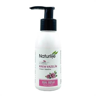 Naturlife Güllü Vazelin 100 gr