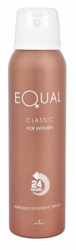 Equal Deo For Women 150 Ml
