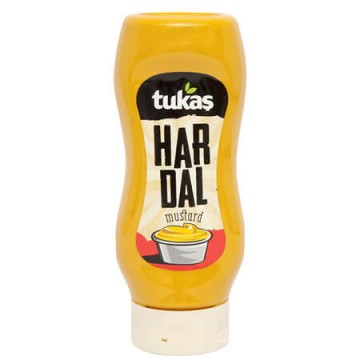 Tukaş Hardal Sos 335 Gr