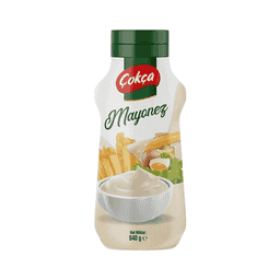 Çokça Mayonez 840 G