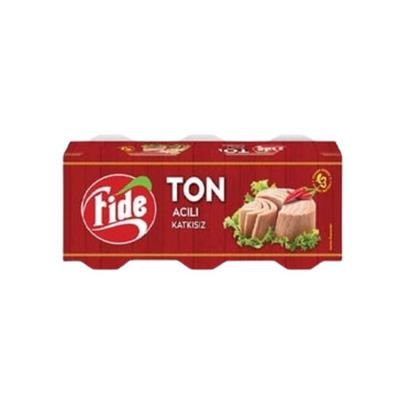 FIDE TON ACILI 3*80g