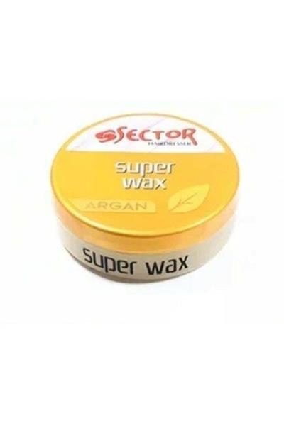 Sector Marka: Super Wax Argan 150ml Kategori: Saç Şekillendirici Krem Ve Wax