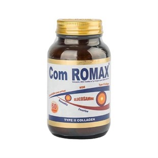 Com Romax 60 Tablet