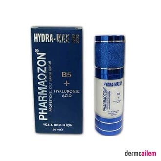 Pharmaozon Hyaluronik Asit İçeren Kırışıklık Karşıtı Krem 30 ml