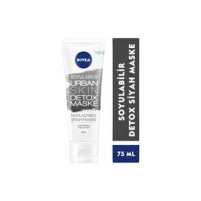 NIVEA URBAN SKIN DETOX PL_OFF MASKE 75ml