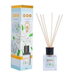 Pereja Bambu Çubuklu Oda Kokusu Ferahlık Esintisi 100 Ml