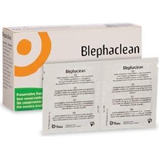 Blephaclean Göz Temizleme Mendili 20'li