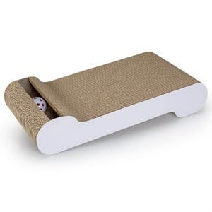 Duvo+Wally Wave Catnipli  Karton Tırmalama