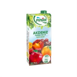 PINAR MEY.SUYU KARIŞIK 1 LT
