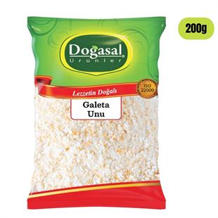 Doğasal Baharat 200g Galeta Unu