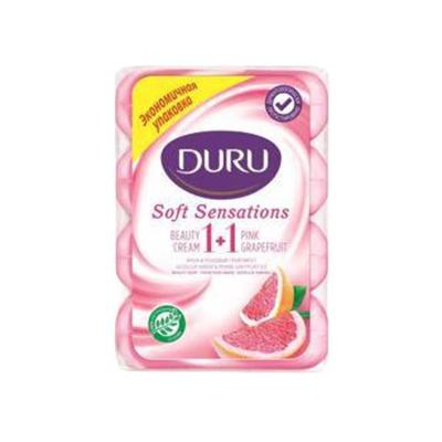 DURU GÜZ.SABUNU 80gr*4 GREYFURT