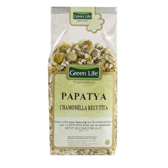 Green Life Papatya Çayı 70 gr