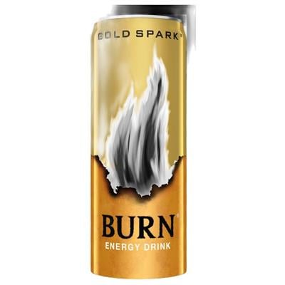 BURN ENERJI IÇECEGI 250ml GOLD