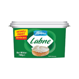 Milkten Sürülebilir Labne Peynir 700 G