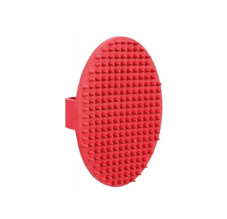 Trixie Köpek Masaj Tırmık Fırçası, Renkli 9X13 Cm