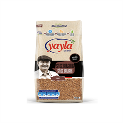 Yayla Gurme Siyez Bulgur 500 G