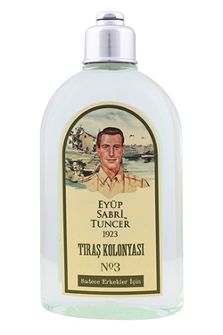 Eyüp Sabri Tuncer Tıraş Kolonyası No: 3 250 ml