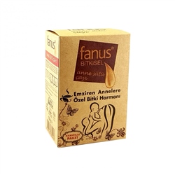 Fanus Bitkisel Anne Sütü Çayı 150 gr
