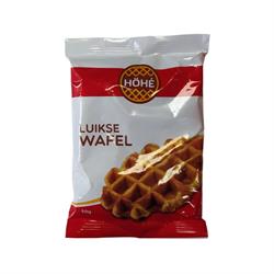 Höhe Luikse Vanilyalı Wafel 50 Gr