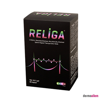 Religa 60 Kapsül