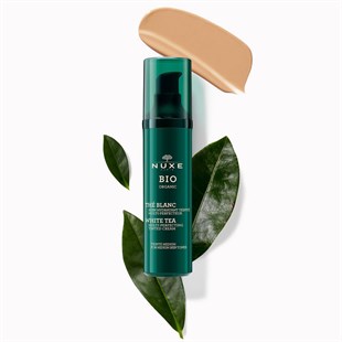 Nuxe Bio Organic Cilt Mükemmelleştirici Renkli Nemlendirici 50 Ml - Orta Ton