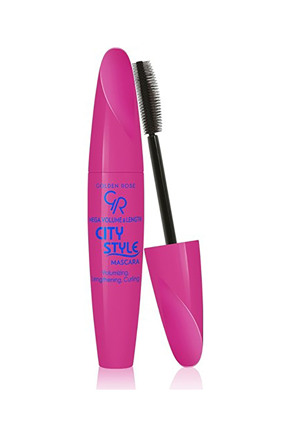 Golden Rose Maskara Mega Volume & Length City Style