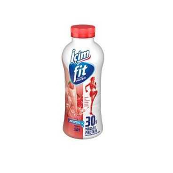 İçim Fit Çilekli 500 ml