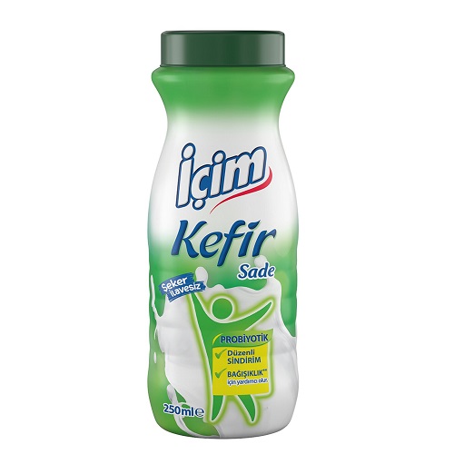 IÇIM KEFIR 250ml SADE