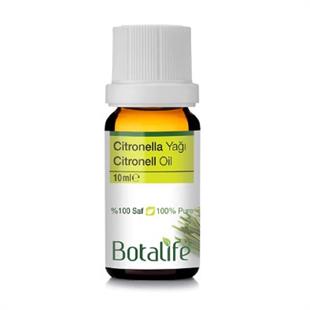 Botalife Citronella Yağı 10 ml