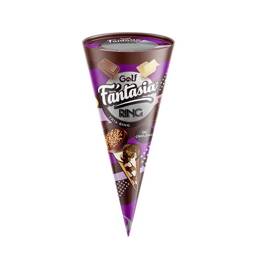 Golf S.Fantasia Tria Ring 130ml