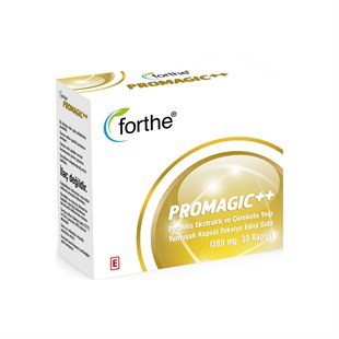 Forthe Promagic 30 Kapsül
