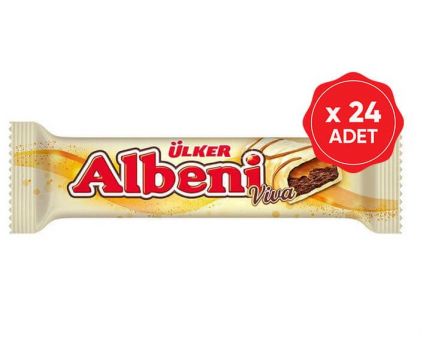 Ülker Albeni Viva 36 Gr X 24 Adet