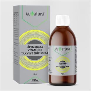 Venatura Lipozomal Vitamin C 150 ml