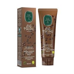 Eyüp Sabri Tuncer Diş Macun 90ml Doğal Kakao-Kahv